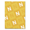 Classic Linen Stationery, 24 Lb Bond Weight, 8.5 x 11, Classic Natural White, 500/Ream