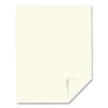 Classic Linen Stationery, 97 Bright, 24 Lb Bond Weight, 8.5 x 11, Solar White, 500/Ream