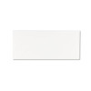 Classic Crest #10 Envelope, Commercial Flap, Gummed Closure, 4.13 X 9.5, Avon Brilliant White, 500/Box