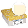 Classic Crest #10 Envelope, Commercial Flap, Gummed Closure, 4.13 X 9.5, Baronial Ivory, 500/Box