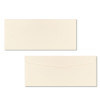 Classic Crest #10 Envelope, Commercial Flap, Gummed Closure, 4.13 X 9.5, Baronial Ivory, 500/Box