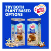 Plant-Based Almond Milk Non-Dairy Liquid Creamer Singles, Natural Vanilla, 0.38 Oz Mini Cups, 50/Box