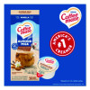 Plant-Based Almond Milk Non-Dairy Liquid Creamer Singles, Natural Vanilla, 0.38 Oz Mini Cups, 50/Box