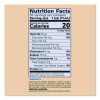 Plant-Based Almond Milk Non-Dairy Liquid Creamer Singles, Natural Vanilla, 0.38 Oz Mini Cups, 50/Box