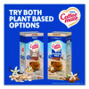 Plant-Based Almond Milk Non-Dairy Liquid Creamer Singles, Natural Vanilla, 0.38 Oz Mini Cups, 200/Carton