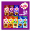 Liquid Coffee Creamer, Salted Caramel Chocolate, 0.38 Oz Mini Cups, 50/Box, 4 Boxes/Carton