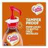 Liquid Creamer Pump Bottle, Salted Caramel Chocolate, 1.5 L Pump Bottle, 2/Carton