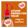 Liquid Creamer Pump Bottle, Salted Caramel Chocolate, 1.5 L Pump Bottle, 2/Carton