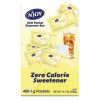 Yellow Sucralose Zero Calorie Sweetener, 0.04 Oz Packet, 400/Box