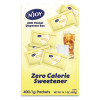 Yellow Sucralose Zero Calorie Sweetener, 0.04 Oz Packet, 400/Box