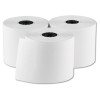 Registrolls Thermal Point-Of-Sale Rolls, 2.25" X 200 Ft, White, 40/Carton