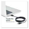 Usb 2.0 Extension Cable, 6 Ft, Black