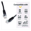 Cat6 Patch Cable, 14 Ft, Black