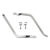 Push Broom Handle Brace, Metal, Large, Fits 36" Blocks