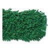 Microfiber Dust Mop Pad, 60 x 5, Green