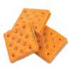 Toast Cheese Crackers, Peanut Butter, 1.5 Oz Packet, 24/Box