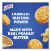 Toasty Crackers, Peanut Butter, 1.25 Oz Packet, 24/Box