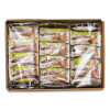 Biscuits, Almond Butter, 1.35 Oz Pouch, 16/Box
