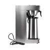 Air Pot Brewer, 75 Oz, 8.75 x 14.75 x 21.25, Stainless Steel