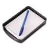 2200 Series Memo Holder, Plastic, 4 x 6, Black