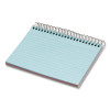 Spiral Index Cards, Ruled, 4 X 6, Assorted, 50/Pack