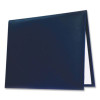Diploma Cover, 12.5 x 10.5, Navy