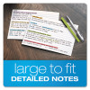 Ruled Index Cards, 5 X 8, White, 100/Pack