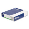 Twin-Pocket Folders With 3 Fasteners, 0.5" Capacity, 11 X 8.5, Green, 25/Box
