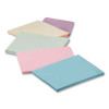Array Colored Bond Paper, 20 Lb Bond Weight, 8.5 x 11, Assorted Pastel Colors, 500/Ream