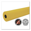 Decorol Flame Retardant Art Rolls, 40 Lb Cover Weight, 36 x 1,000 Ft, Gold