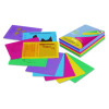 Array Colored Bond Paper, 24 Lb Bond Weight, 8.5 x 11, Assorted Designer Colors, 500/Ream