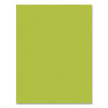Kaleidoscope Multipurpose Colored Paper, 24 Lb Bond Weight, 8.5 x 11, Lime, 500/Ream