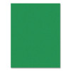 Kaleidoscope Multipurpose Colored Paper, 24 Lb Bond Weight, 8.5 x 11, Emerald Green, 500/Ream