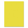 Kaleidoscope Multipurpose Colored Paper, 24 Lb Bond Weight, 8.5 x 11, Hyper Yellow, 500/Ream