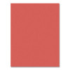 Kaleidoscope Multipurpose Paper, 24 Lb Bond Weight, 8.5 x 11, Hyper Coral Red, 500/Ream