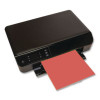 Kaleidoscope Multipurpose Paper, 24 Lb Bond Weight, 8.5 x 11, Hyper Coral Red, 500/Ream