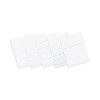 Composition Paper, 8.5 X 11, Wide/Legal Rule, 500/Pack