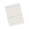 Multi-Program Picture Story Paper, 30 Lb Bond Weight, 5/8" Long Rule, One-Sided, 8.5 x 11, 500 Sheets/Ream