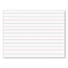 Multi-Program Handwriting Paper, 30 Lb Bond Weight, 5/8" Long Rule, Two-Sided, 8.5 x 11, 500 Sheets/Ream