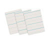 Multi-Program Handwriting Paper, 30 Lb Bond Weight, 5/8" Long Rule, Two-Sided, 8.5 x 11, 500 Sheets/Ream