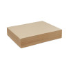 Cream Manila Drawing Paper, 40 Lb Cover Weight, 9 x 12, Cream Manila, 500/Pack