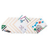 Heavyweight Tagboard, 12 X 9, Manila, 100/Pack