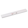 Sentence Strips, 24 X 3, White, 100/Pack