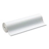 Fadeless Paper Roll, 50 Lb Bond Weight, 48" x 50 Ft, White