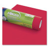 Fadeless Paper Roll, 50 Lb Bond Weight, 48" x 50 Ft, Flame
