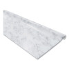 Fadeless Paper Roll, 50 Lb Bond Weight, 48 x 50 Ft, Marble