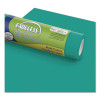 Fadeless Paper Roll, 50 Lb Bond Weight, 48" x 50 Ft, Teal