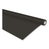 Fadeless Paper Roll, 50 Lb Bond Weight, 48" x 50 Ft, Black