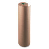 Kraft Paper Roll, 50 Lb Wrapping Weight, 36" x 1,000 Ft, Natural