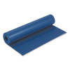 Rainbow Duo-Finish Colored Kraft Paper, 35 Lb Wrapping Weight, 36" x 1,000 Ft, Dark Blue